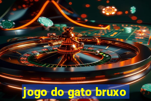 jogo do gato bruxo